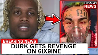 LIL DURK TARGETS 6IX9INE AFTER DISSING KING VON (6IX9INE LEFT IN CRITICAL CONDITION)