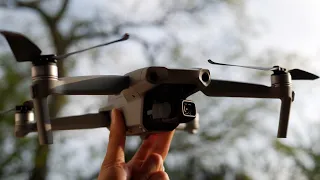 DJI Mavic Air 2 - 4K 60 // 48-megapixel // 8K Timelapse - Nuff Said.