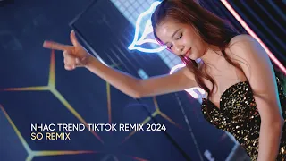 Cạn Tình Như Thế Remix ♫ BXH Nhạc Trẻ Remix Hay Nhất  - Top 16 Bản EDM TikTok Hot Nhất 2024