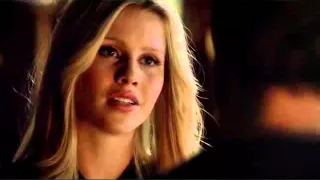 The Vampire Diaries - 4x04 - Stefan Tricks Rebekah; Klaus Daggers Rebekah