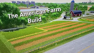 The American Farm Build-  Episode 2  Ps5