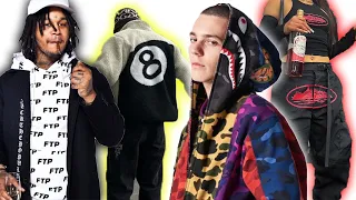Top 10 Streetwear Brands of All Time!