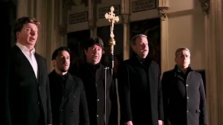 "Gospod! Prosti yemu!" - Men's Quintet of Vienna Opera Choir (Tchaikovsky)