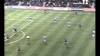 1/7 FC Barcelona - FC Porto, CL 99/00