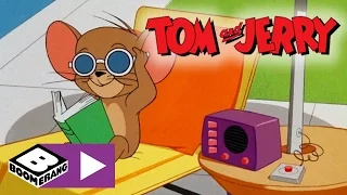 Tom & Jerry | Summer Time Trouble | Boomerang UK