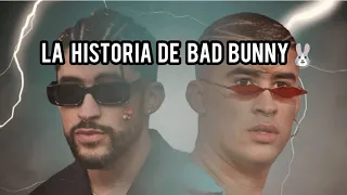 La historia de Bad Bunny el conejo Malo 😈🐰