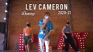 Lev Cameron Dancing Compilation 2020-21 ft. Elliana Walmsley