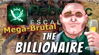 Rebel Inc. Escalation: Mega-Brutal Guides - The Billionaire + Devil's Peak