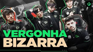 LOUD e a maior VERGONHA da HISTÓRIA do CBLOL - MSI 2024