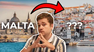 Why I’m Leaving Malta and Where I’m Moving To Next?