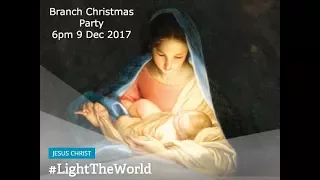 2017 Christmas Devotional