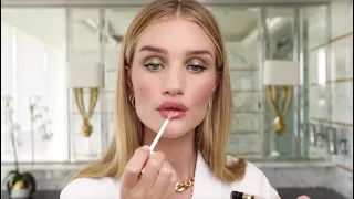 Get Ready with Hourglass: Rosie Huntington-Whiteley | Hourglass Cosmetics