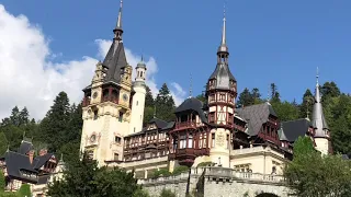 Castel Peles Sinaia interior