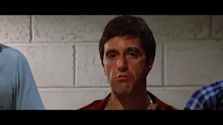 Scarface - 1983 | Money Laundering Scene - 1080p HD