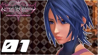 Kingdom Hearts HD 2.8 Final Chapter Prologue - 0.2 Birth By Sleep - Ep. 1 - Wandering in Darkness