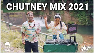 Glam Chutney Jam 2 with DJ Ana & Ultra Simmo! Chutney Mix 2021