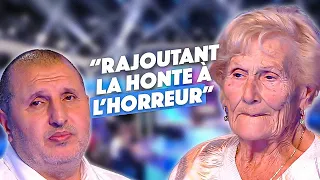 L’un des agresseurs d’Angèle 91 ans toujours en train de dealer : la lettre de PARDON du père