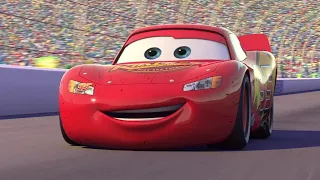 Cars, but it's Lightning's engine (The Remastered)