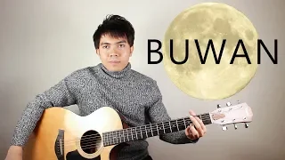 Buwan - Juan Karlos (fingerstyle guitar cover)