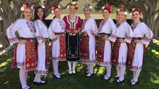 Serbian/European Festival - Bulgarian Folk Dance Group