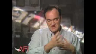 Quentin Tarantino On "The Black Suits Of Armor"  In His Films