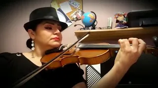 Hallelujah by Sofía Karina Violinista