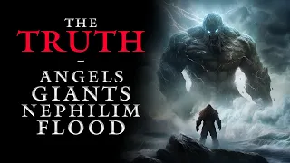 Book of Enoch: Nephilim, Giants, Watcher Angels, Noah's Flood - Explained