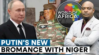 100 Russian military instructors in Niger | World Of Africa