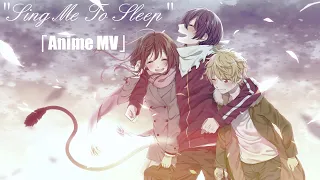 "Sing Me To Sleep" | Noragami AMV