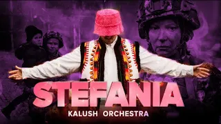 Kalush Orchestra-Stefania (Lyrics) Ukraine 🇺🇦, eurovision 2022 #kalush #lyrics #eurovision