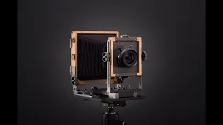 How a Large Format Film Camera Works | The Chamonix 45-N2 | Why 4x5 Large Format Film?