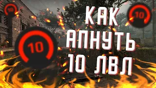 КАК АПНУТЬ 10 ЛВЛ ФЕЙСИТ? - ЧАСТЬ 1