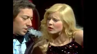 Serge Gainsbourg, Birkin et Sylvie Vartan - Les filles n'ont aucun dégoût HQ STEREO 1972