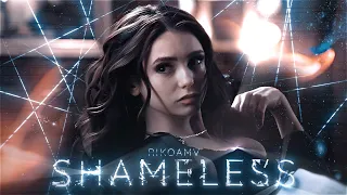 The Vampire Diaries "Katherine" 🧛🦇 - Shameless  [ MOVIE / SHOW EDIT ] Quick 4K