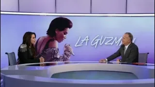 Entrevista con Majida Issa por el estreno de LA GUZMÁN en Imagen Televisión | Noticias con Ciro