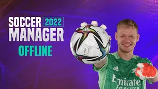 How To Play Soccer Manager 2022 OFFLINE (No ADS)