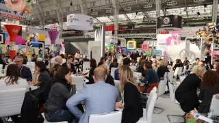 Why you should exhibit at Brand Licensing Europe