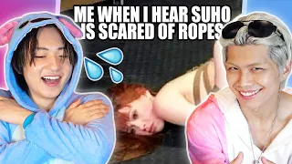 Koreans React To Memes And Fan Arts About Them! | Peach Korea