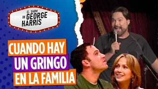 El Show de George Harris 27/04/23 Parte 4 - Gringos aprendiendo español 😅🤣