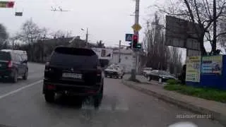 Поворотник? Не не слышал! СН 5517 АО