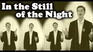 In The Still Of The Night - Barbershop Quartet - Doo wop a cappella