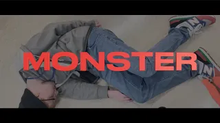 Monster Book Trailer (Unofficial)