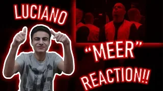 CANADIAN REACTS TO "MEER" BY LUCIANO