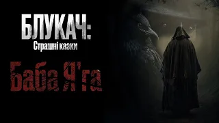 Страшні історії на ніч: Блукач: Баба Яга (Частина 1) | Містика. Жахи. Трилер