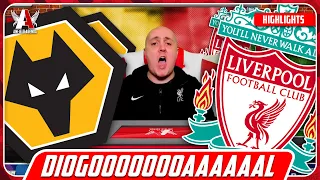 DIOGOOOOAAAAAL! Craig Reacts to Wolves 0-1 Liverpool