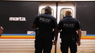 MARTA Heroes | MPD Officers: Serving the Community