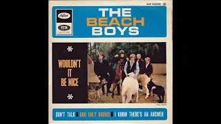 The Beach Boys - Wouldn't It Be Nice (2021 Stereo Mix)