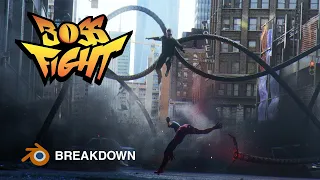 Boss Fight top 100 - Spider Man BREAKDOWN