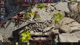 How to easily cheese the Harbinger of Doom in Divinity: Original Sin 2