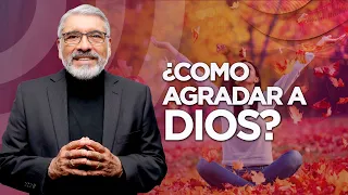 ¿COMO AGRADAR A DIOS? | Salvador Gómez (Predica completa)